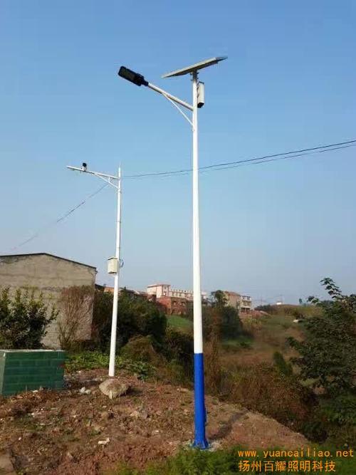德昌县太阳能路灯厂家