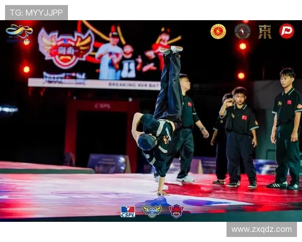 杭州街舞队在全国街舞比赛中荣获第八名展现实力与风采