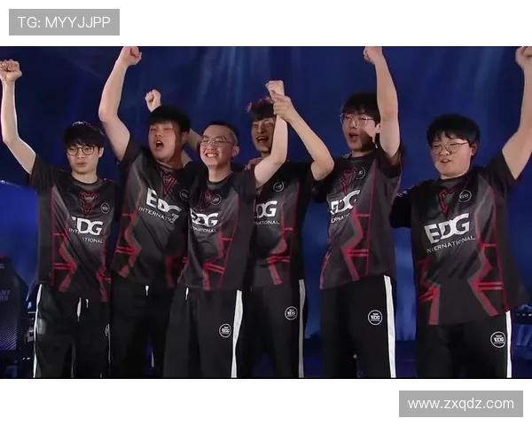 洲际赛分析：EDG在比赛中的战术意识与团队配合表现评析