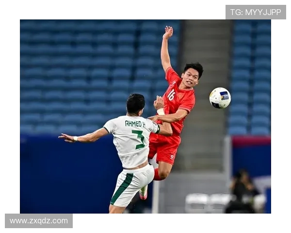 伊拉克与澳大利亚激战正酣谁将赢得这场精彩对决