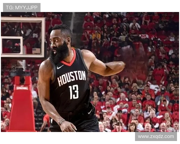哈登重返火箭成真休斯顿准备顶薪合约迎接昔日MVP回归